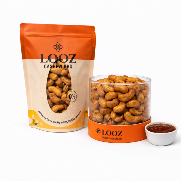 Cashew-BBQ