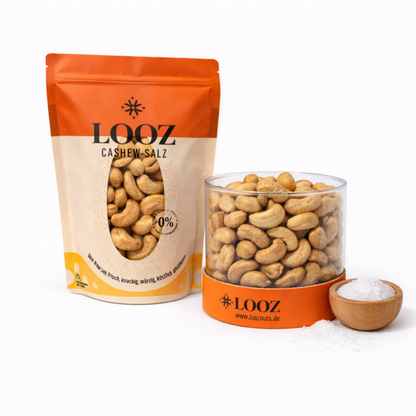 Cashew Salz