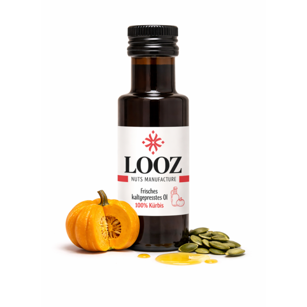 Kürbiskernöl