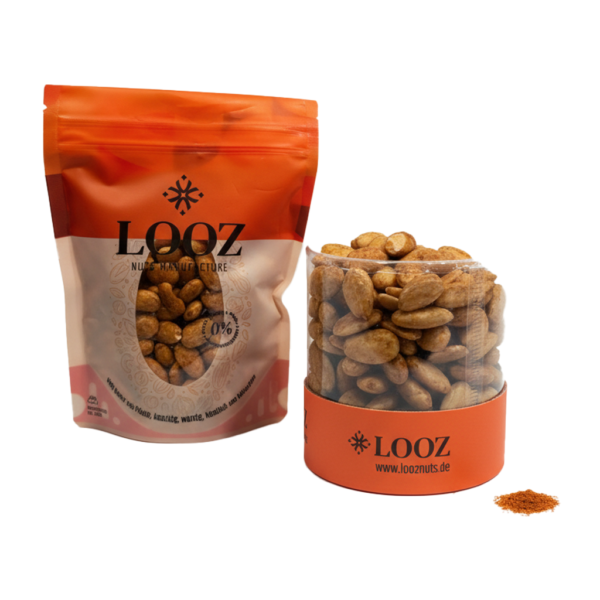 Mandel geschält BBQ