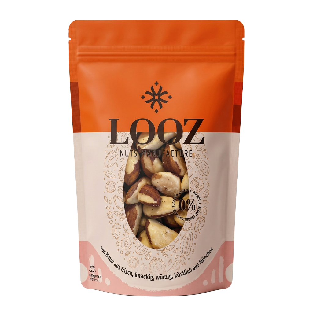 Paranuss Natur Paranuss Natur – Bild 1