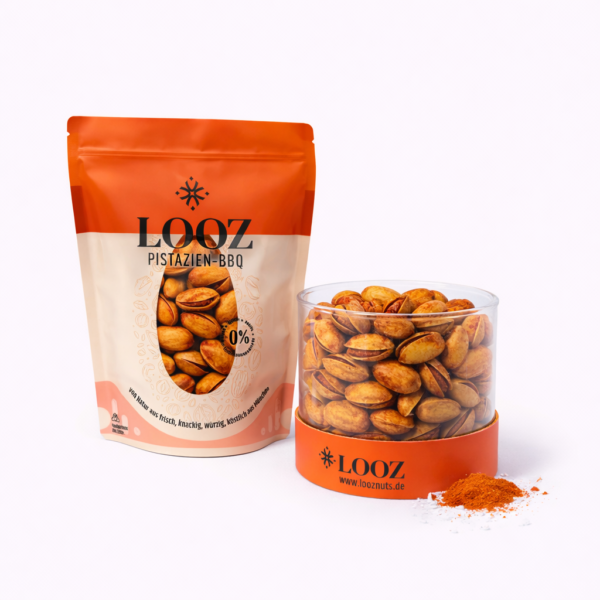 Pistazien BBQ