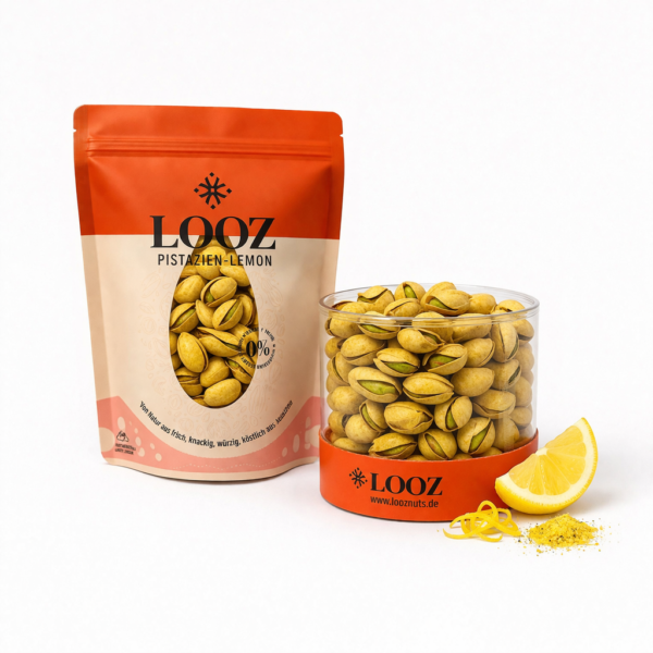 Pistazien-Lemon