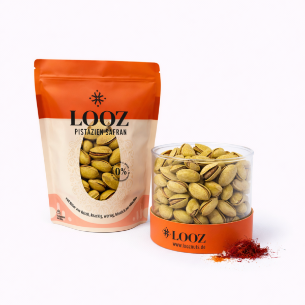 Pistazien Safran