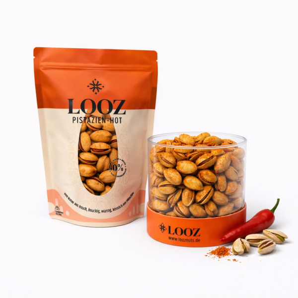 Pistazien Hot