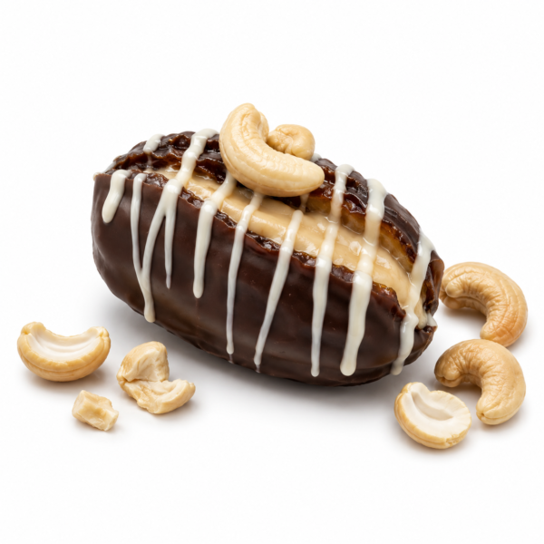 Datteln Milky Mix mit Cashewmus